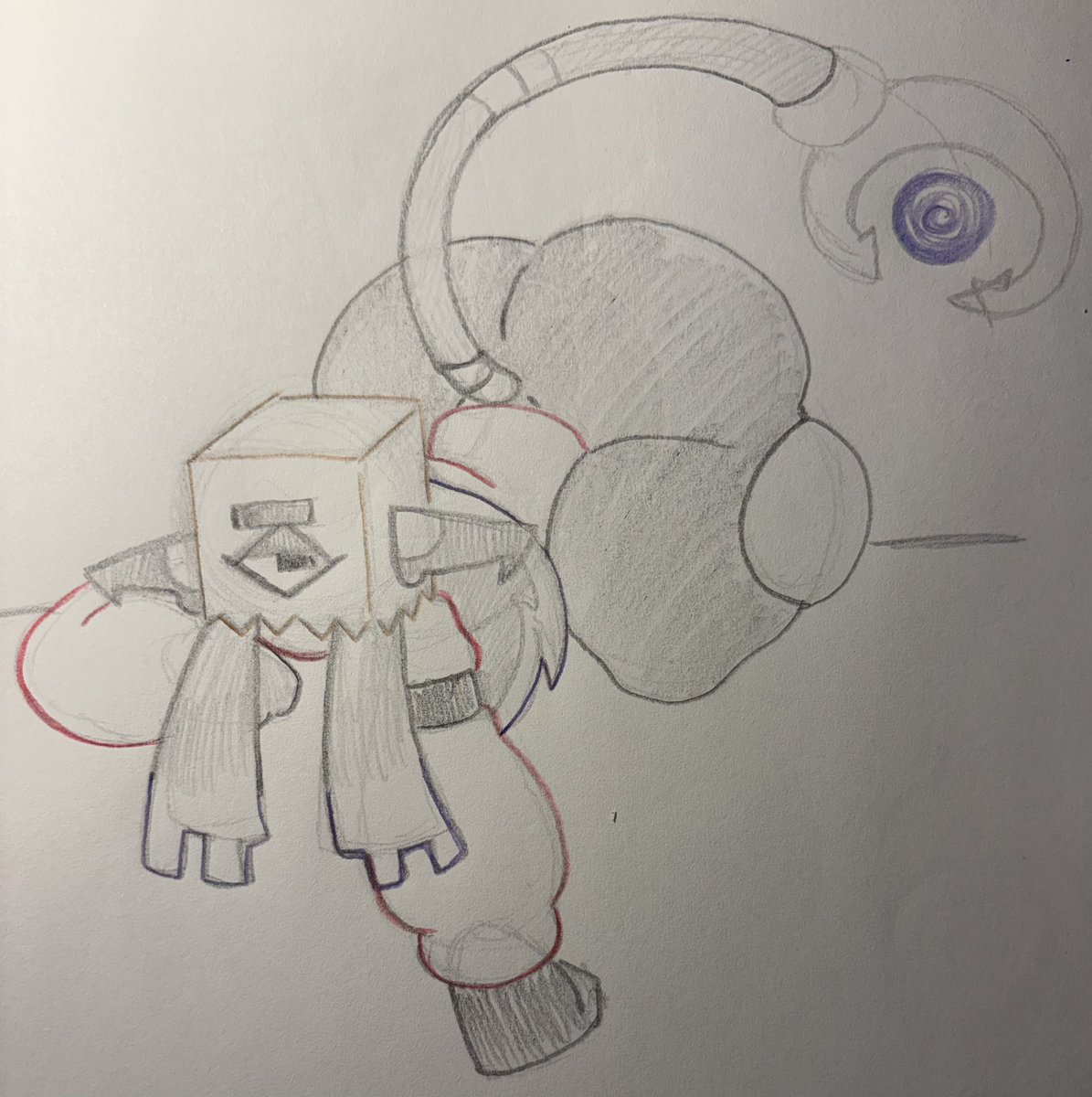 👻Noire-Reptile💀 tweet media