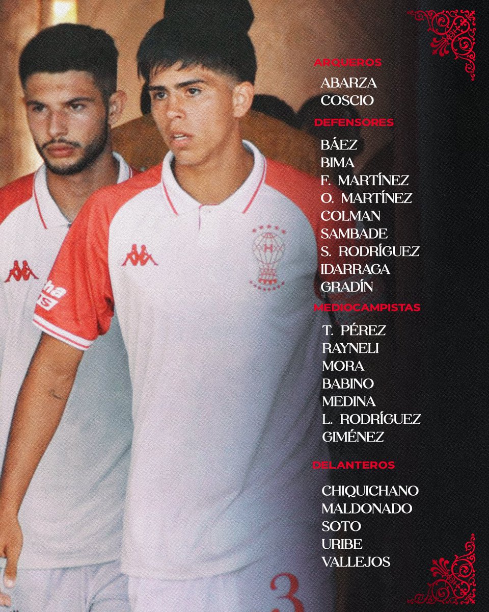 🔜 ¡Próximo partido!

🏆 #TorneoProyección
🆚 #EstudiantesLP
🗓️ Jueves 9/4
⏰ 15:00
🏟️ La Quemita 
📺 Alentá a los pibes en vivo: Lpfplay.com

📌 Si querés saber más información de la Reserva y de las Divisiones Inferiores, visitanos también en Instagram en