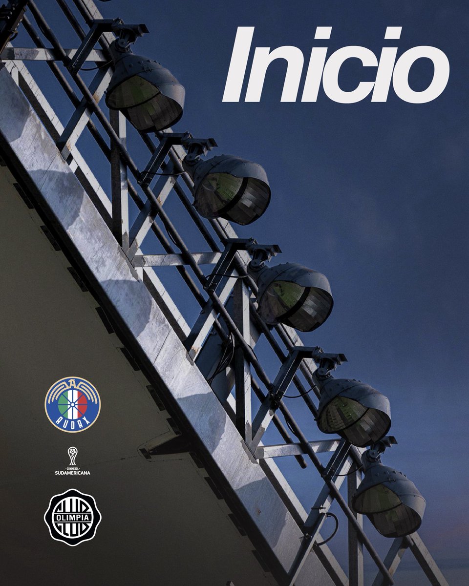 Club Olimpia tweet media