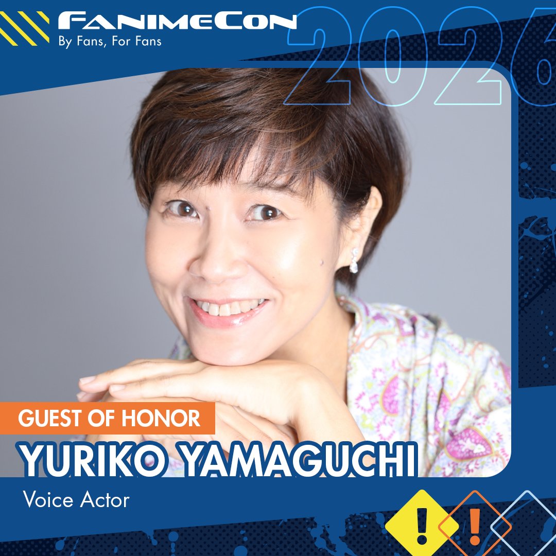 FanimeCon tweet media