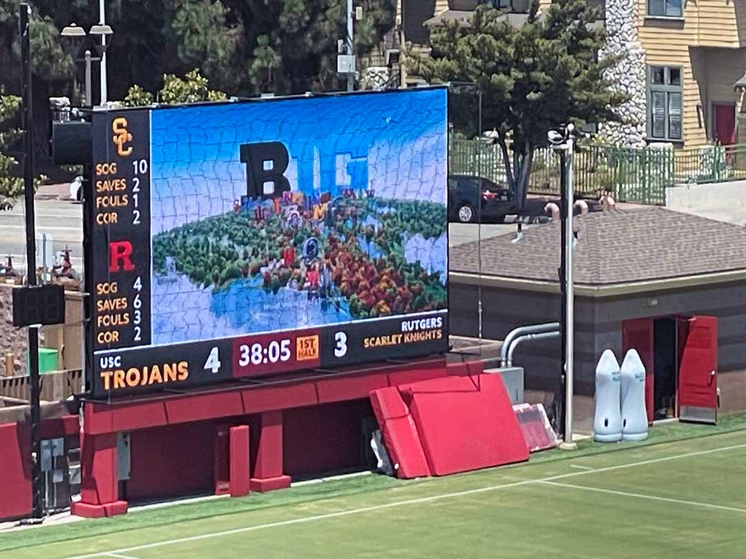 Daktronics tweet media