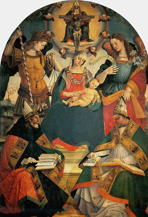 美術ファン@世界の名画 tweet media