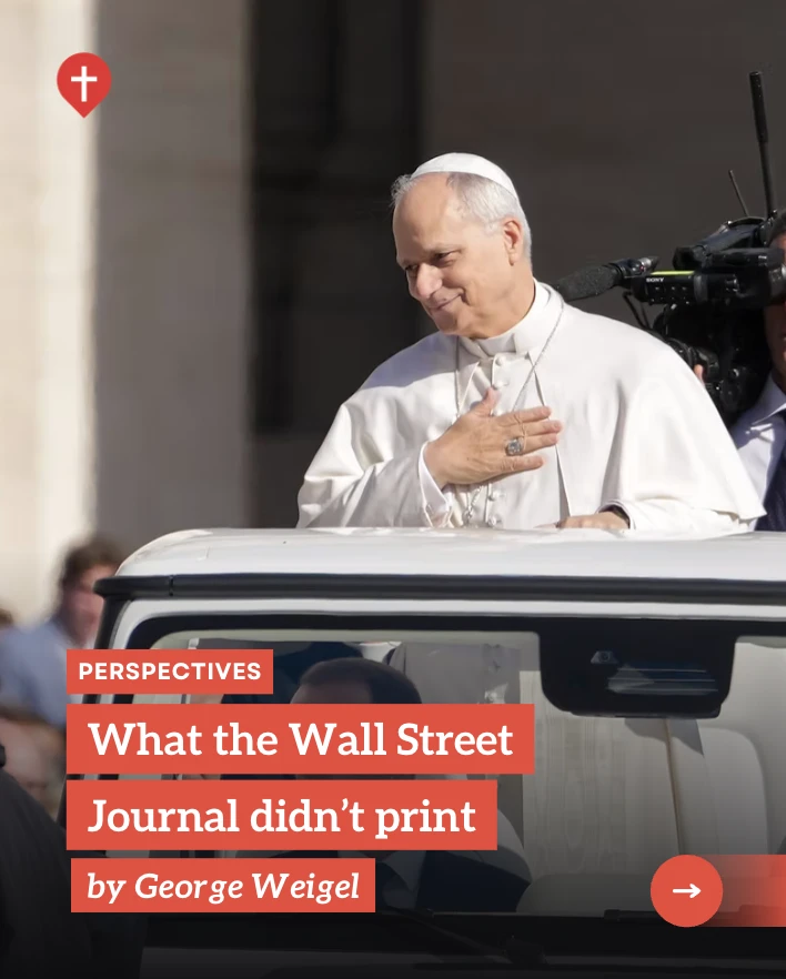 Denver Catholic tweet media