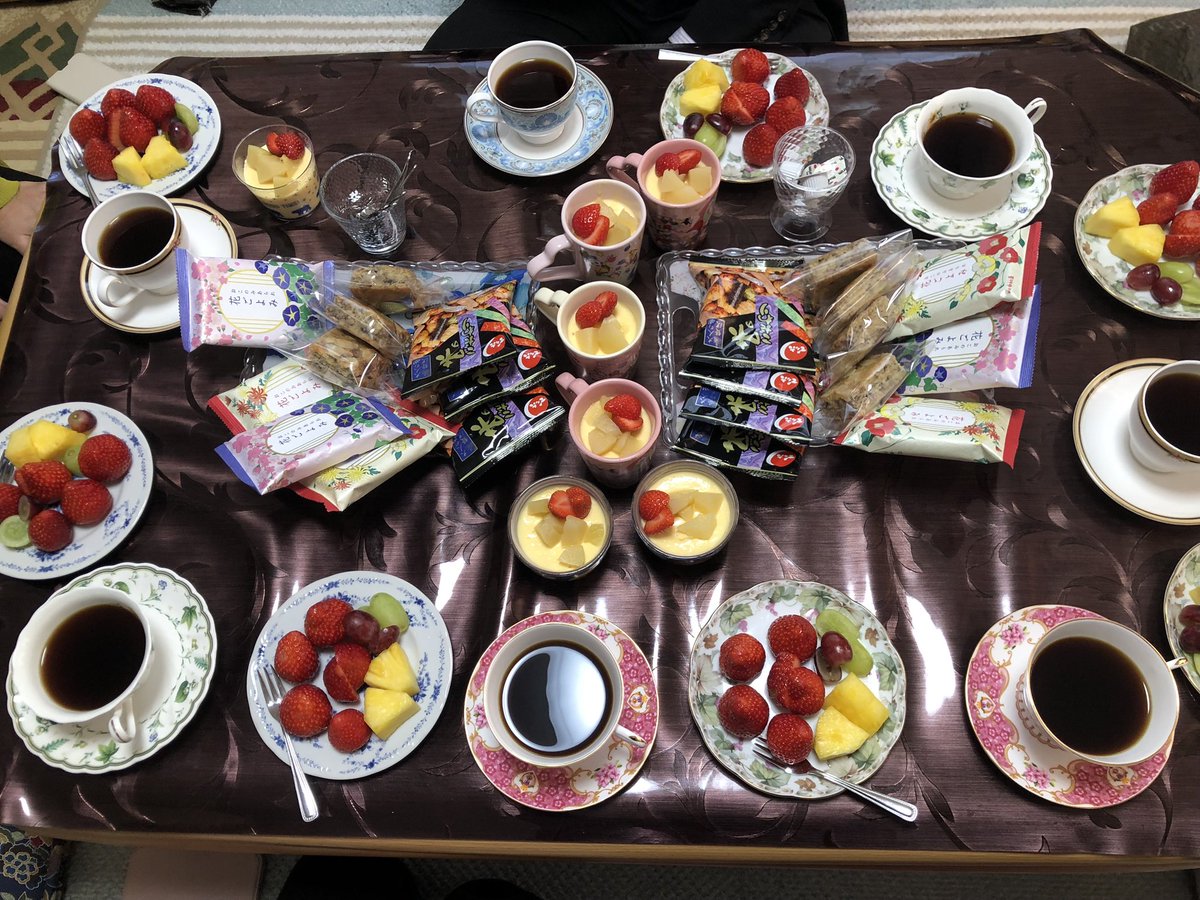 ツルママ tweet media