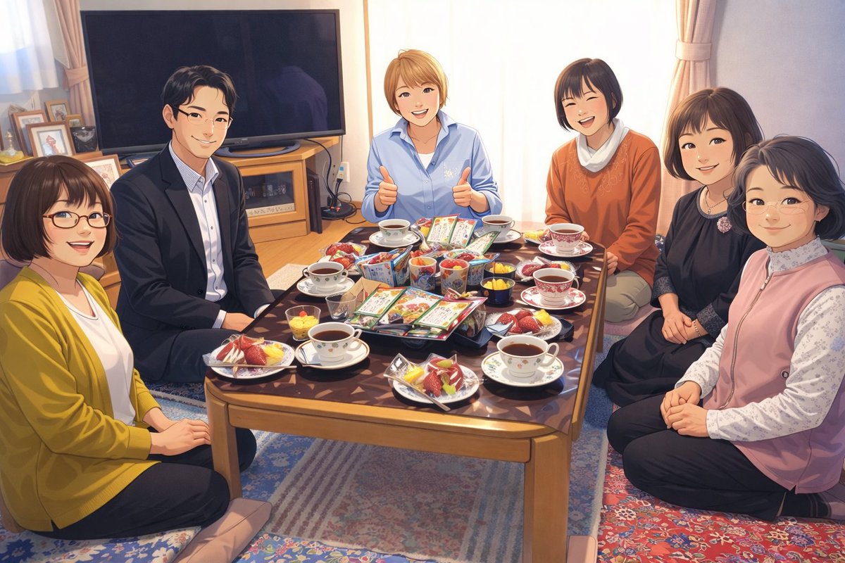 ツルママ tweet media