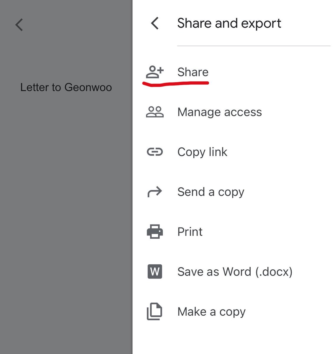 To. Geonwoo 💌 tweet media