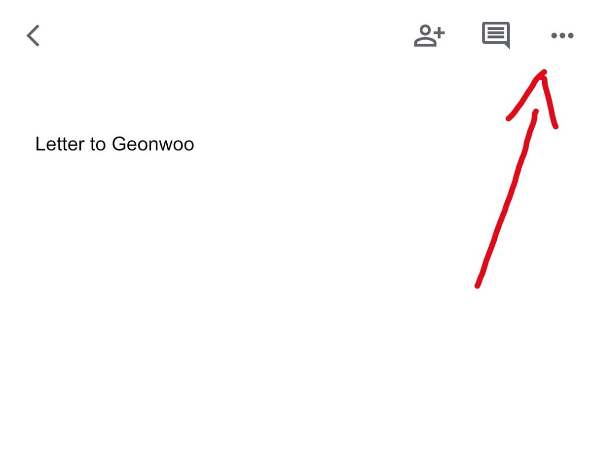 To. Geonwoo 💌 tweet media