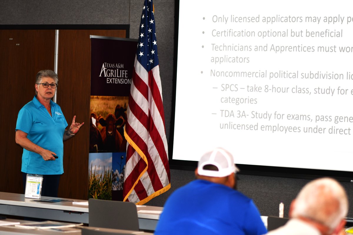 Texas A&M AgriLife Extension Service tweet media