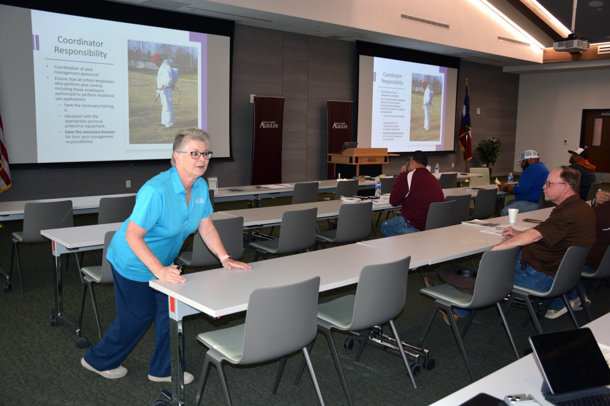 Texas A&M AgriLife Extension Service tweet media