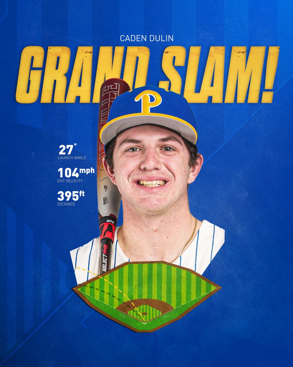 Pitt_BASE's tweet photo. GRAND SLAM!! 💣 https://t.co/GVJyCdlqPt