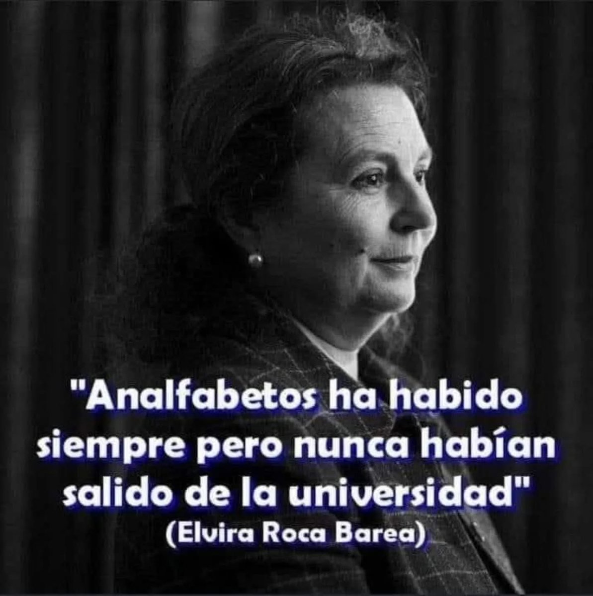 PonchaAl's tweet photo. @Melissa_Bely No puede ser ,porque nos gobierna gentuza tan ignorante? Porque,? porque? porque? https://t.co/FOfzph1WlN