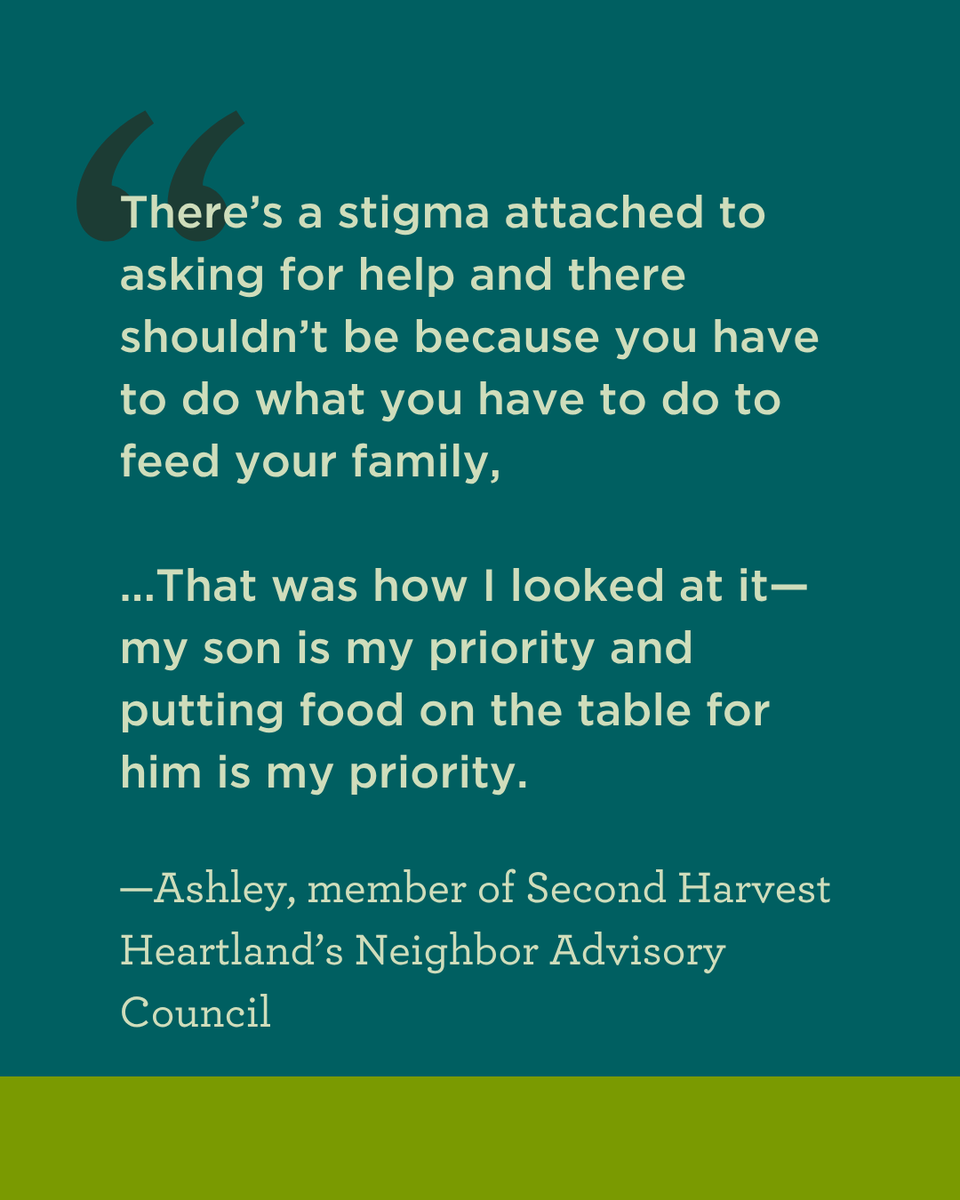 Second Harvest Heartland tweet media