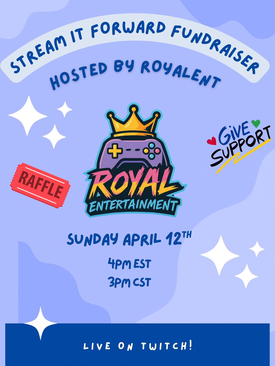 Royal Entertainment tweet media