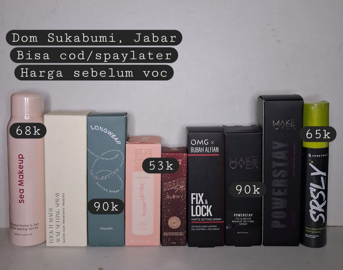 san | reply ga masuk notif jadi dm ya tweet media