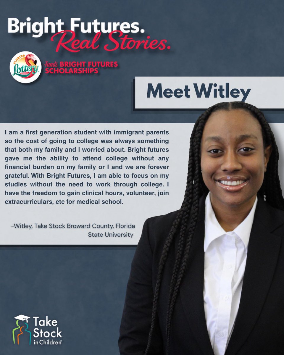 Take Stock in Children | #30YearsofChangingLives tweet media