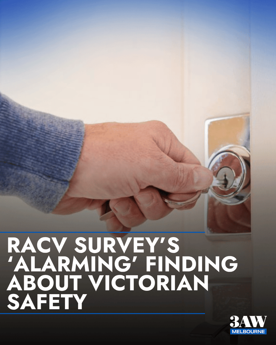 3AW Melbourne tweet media