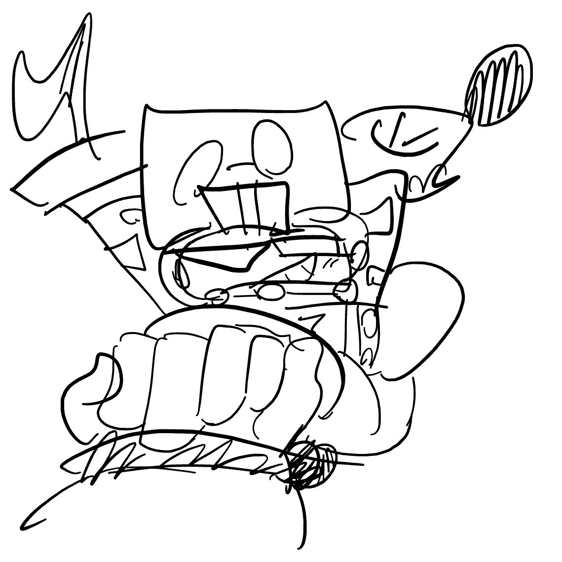 Vanille67Kitty's tweet photo. Some drawings of Ash
I like playing around with his expressions
#brawlstarsash #brawlstarsmoe #brawlstarsglowbert https://t.co/s3Ujqc94QI