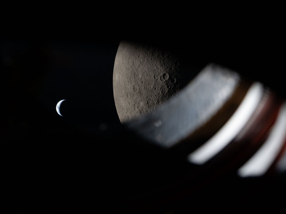 Techniques Spatiales tweet media