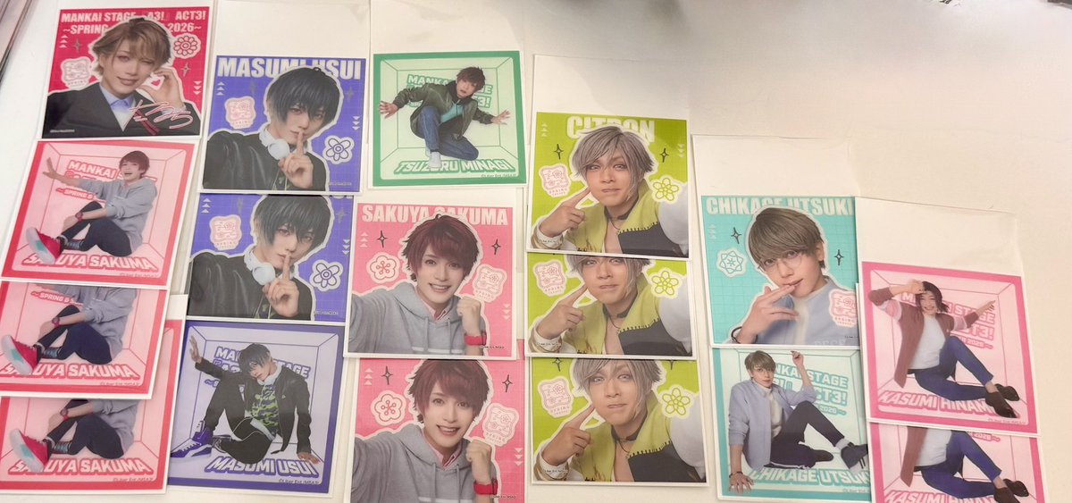 ぴょん。取引垢 tweet media