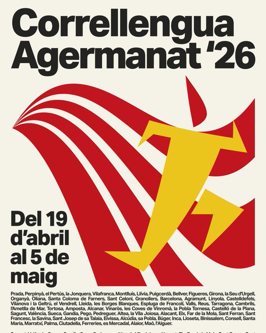 CDR Catalunya #RevoltaPopular 🔥 tweet media