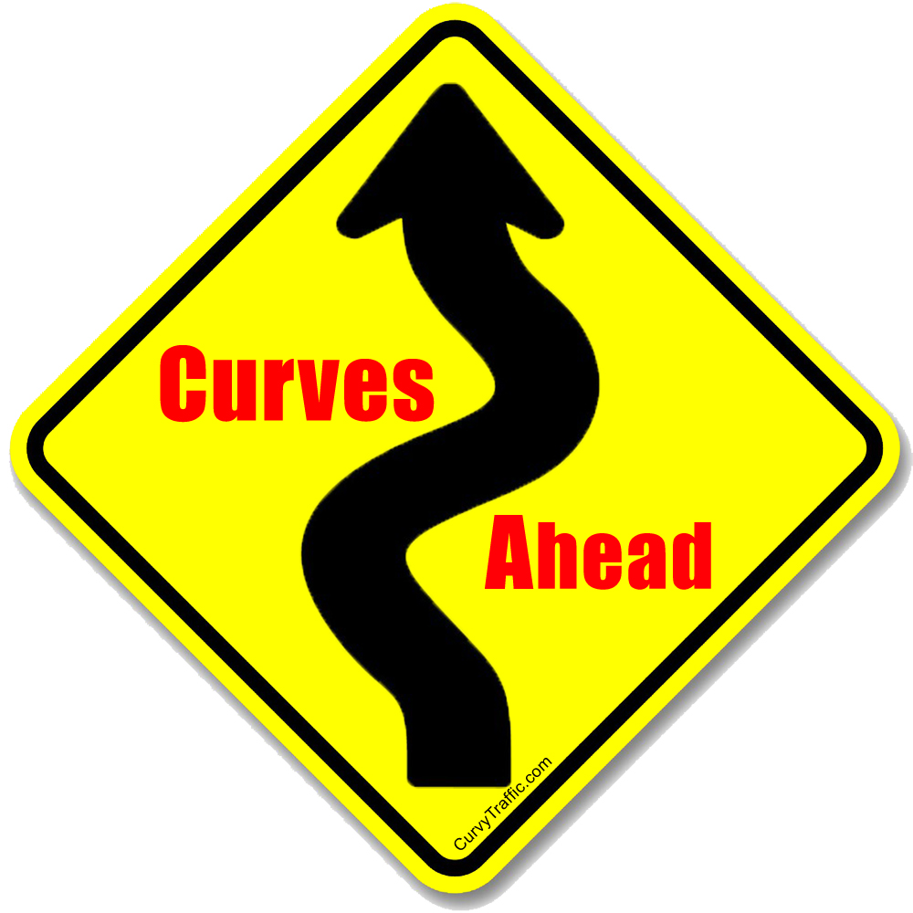 Curvy Traffic tweet media