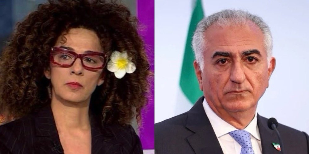 Nahid Persson Sarvestani tweet media