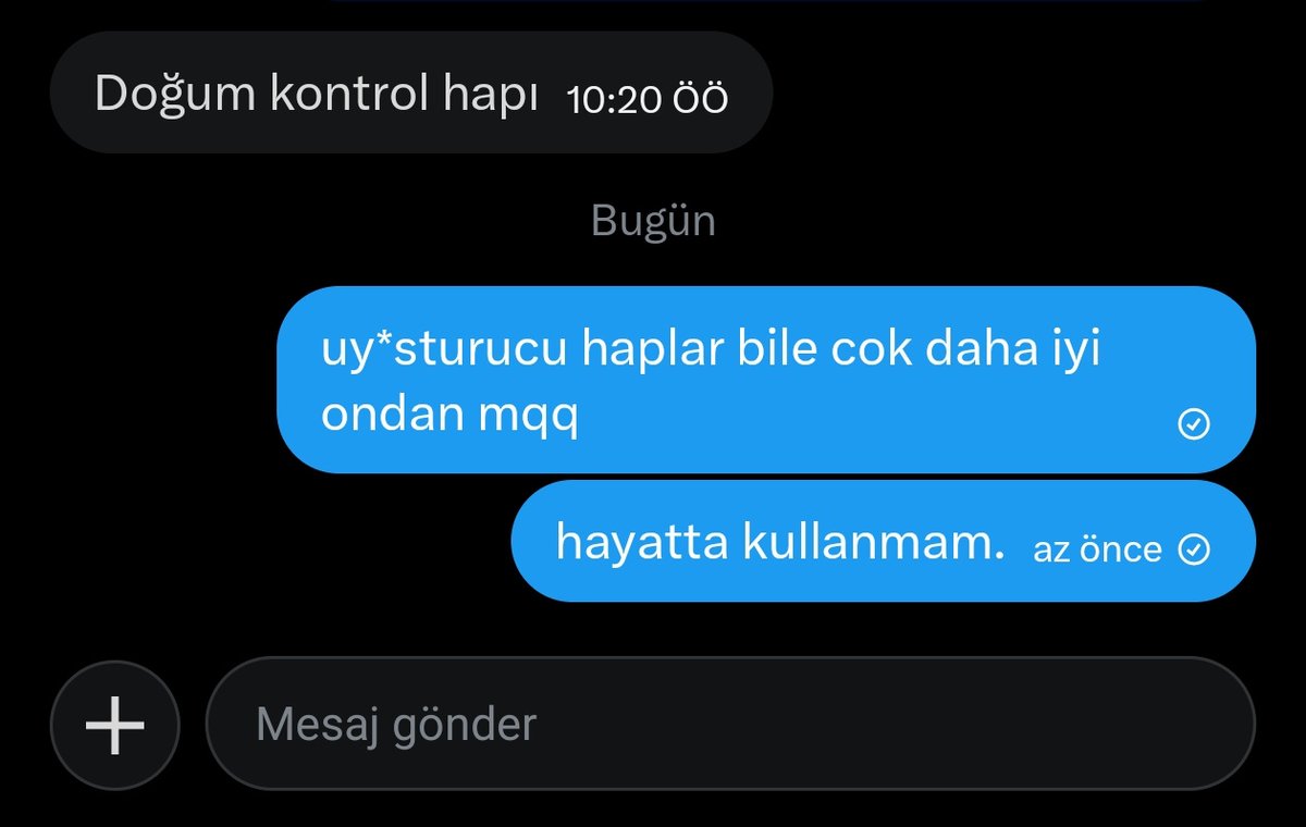 e hakli degil miyim ama siz soyleyin ya bebiskolariimm..?!??