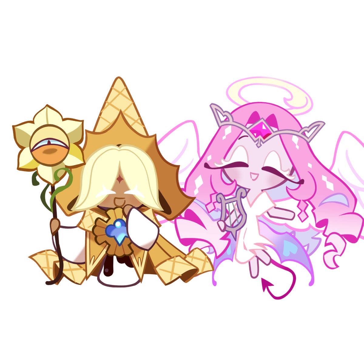 ੈ✩‧₊˚ Pure Vanilla Cookie..?ੈ✩‧₊˚ tweet media