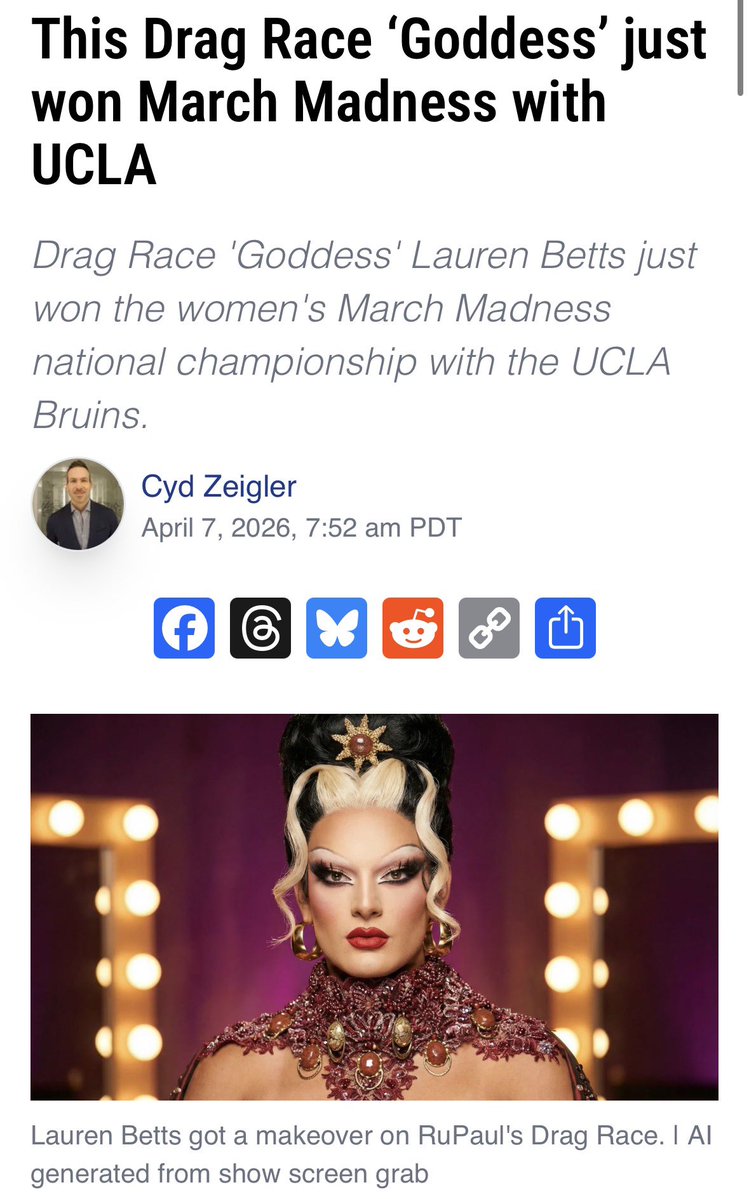 Drag Crave tweet media