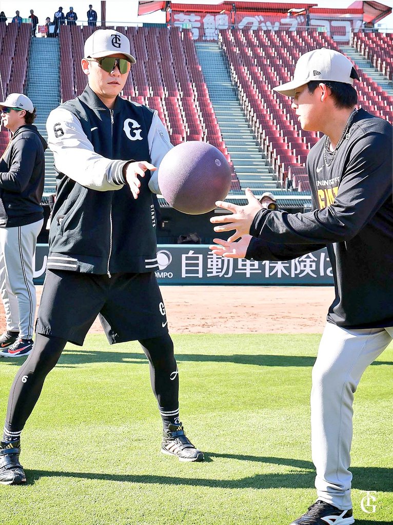 たけ⭐🐰G党坂本勇人神推し🦁✨日本一奪還🏆🐇⸒⸒✨ tweet media