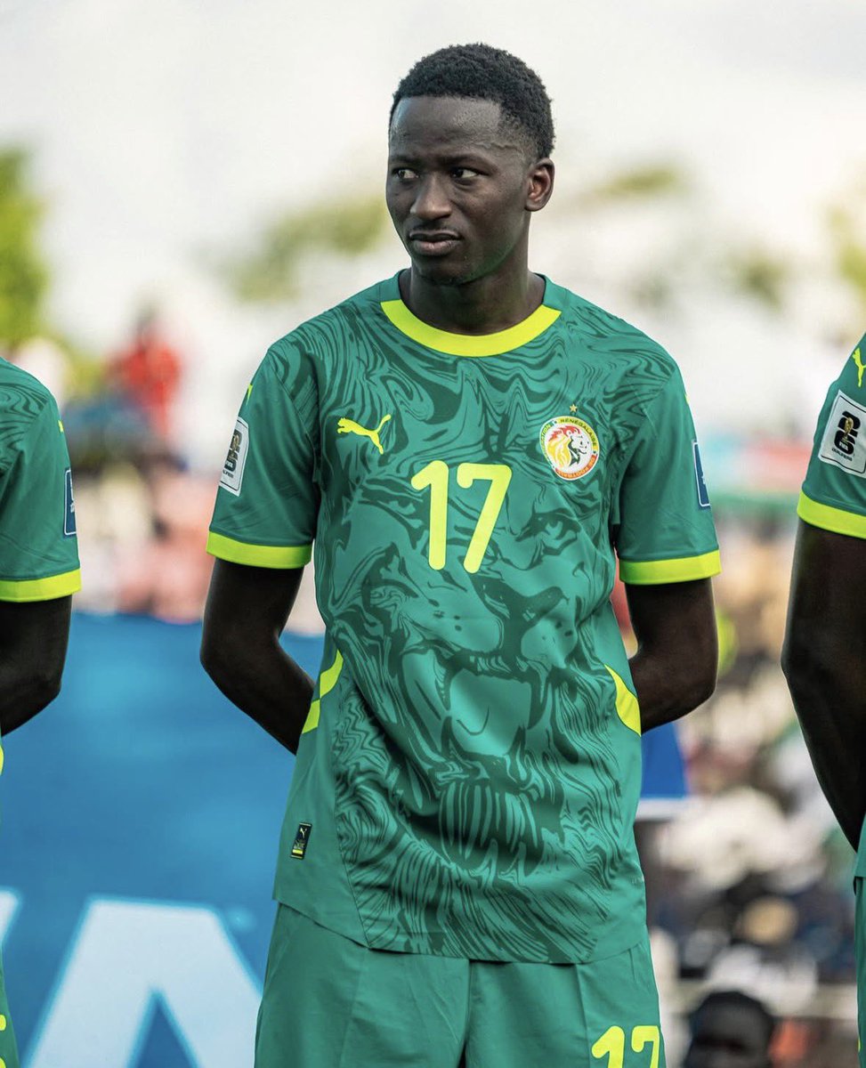 Joueurs SN 🇸🇳 tweet media