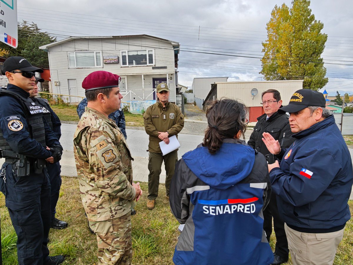 Senapred Magallanes tweet media