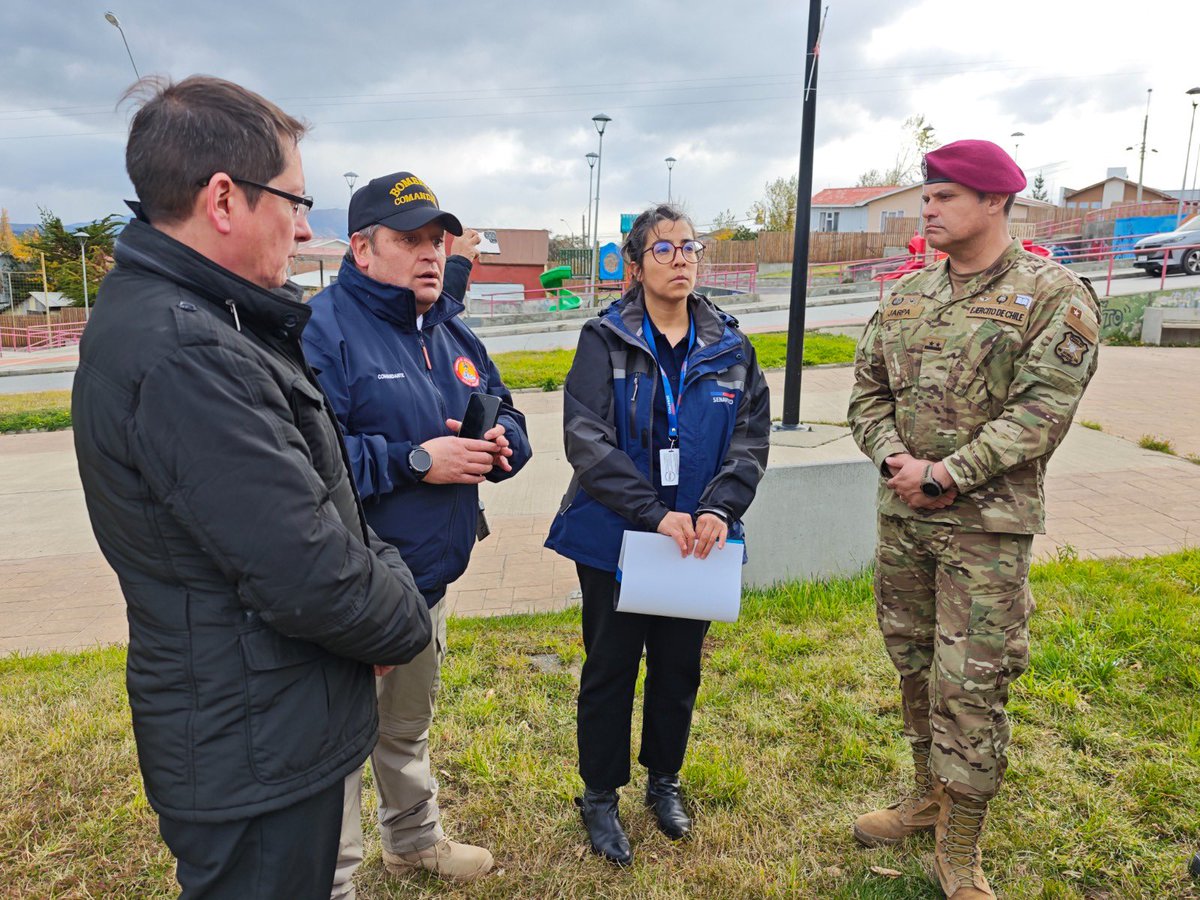 Senapred Magallanes tweet media