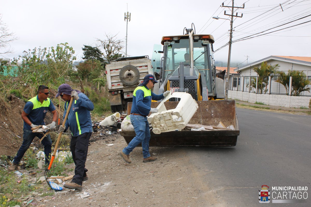 Municipalidad de Cartago tweet media