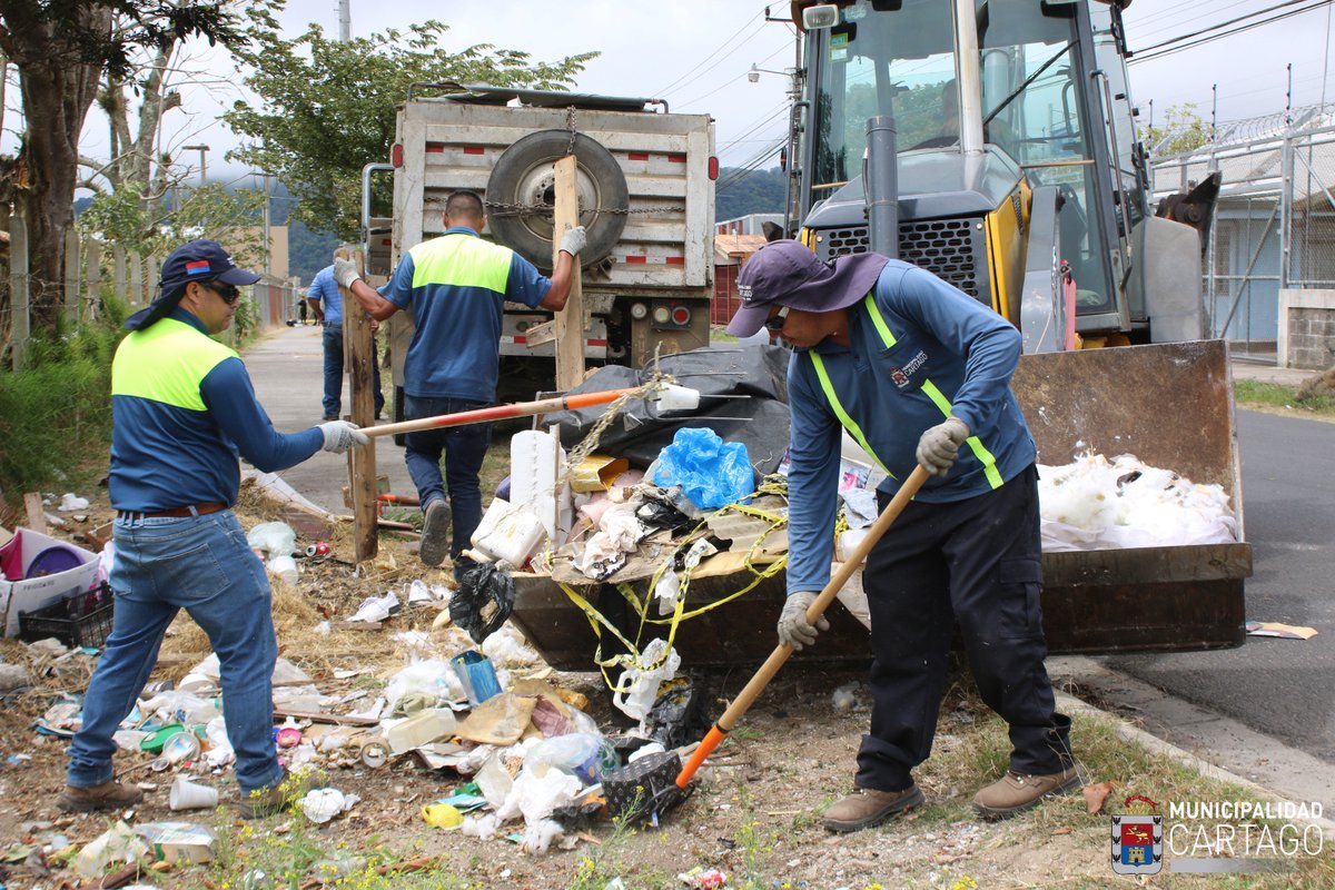 Municipalidad de Cartago tweet media