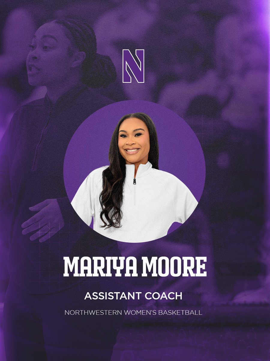 Northwestern Women’s Basketball tweet media