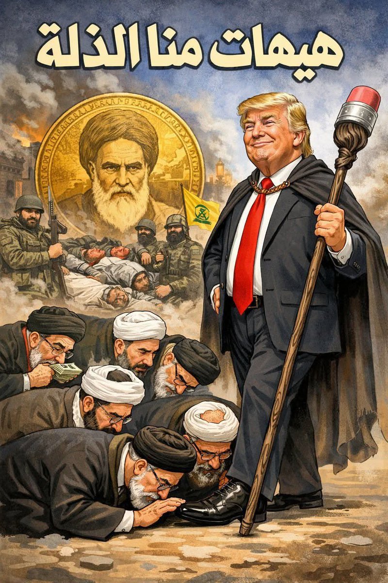 الزعيمة tweet media