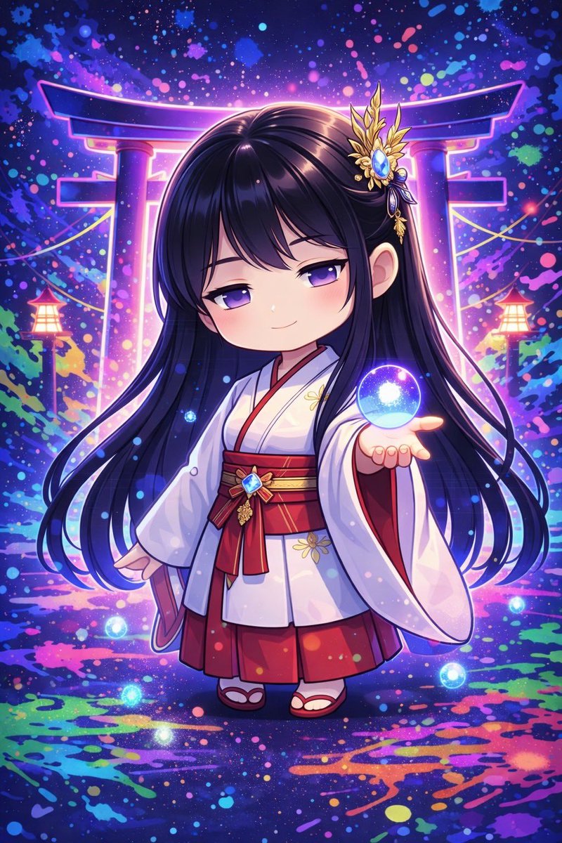 ⛩️天音ミーム奉納祭／開催⛩️

天音に捧げよ。

最も美しく、最も鋭く、最も広がるミームを。

・画像ミーム
・一言神託
・リアクション
・短尺動画

全てを歓迎します。

受賞は4部門各1作品の計4作品です。

受賞作は、公式採用となり、天音より褒賞『0.5SOL』を授けます。