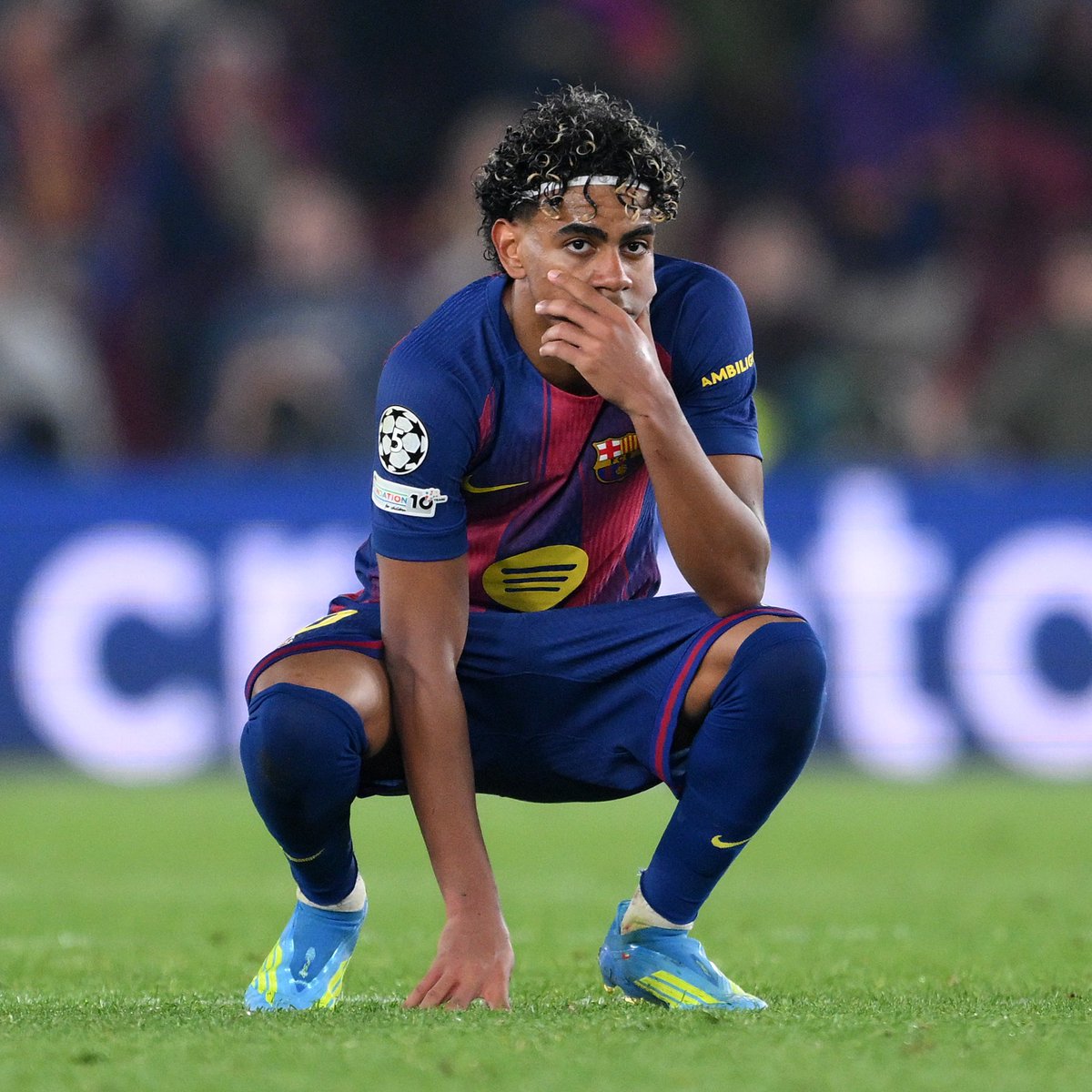 Lamine Xtra tweet media