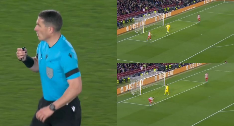 EL VAR CENTRAL (Andrés) tweet media