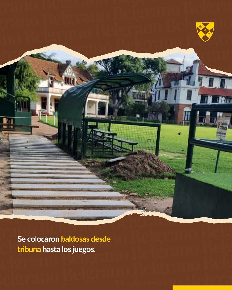 Belgrano Athletic tweet media