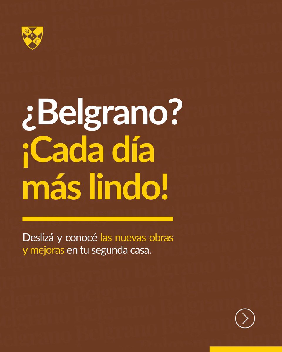 Belgrano Athletic tweet media