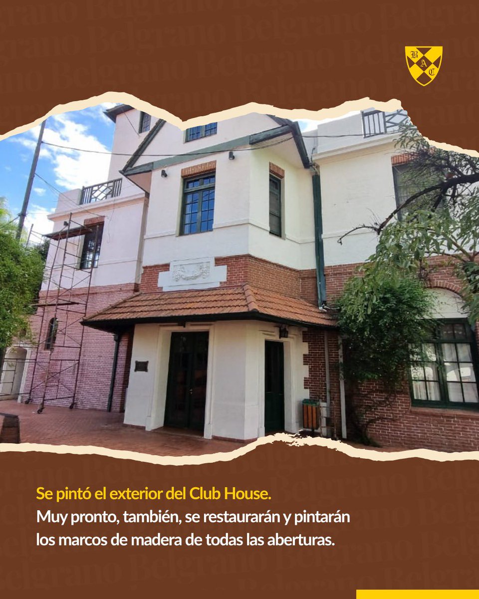 Belgrano Athletic tweet media