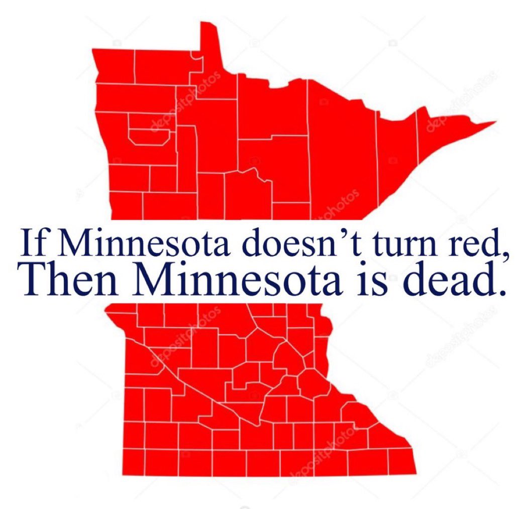 MAGA MN GAL 🇺🇸❤️‼️ tweet media