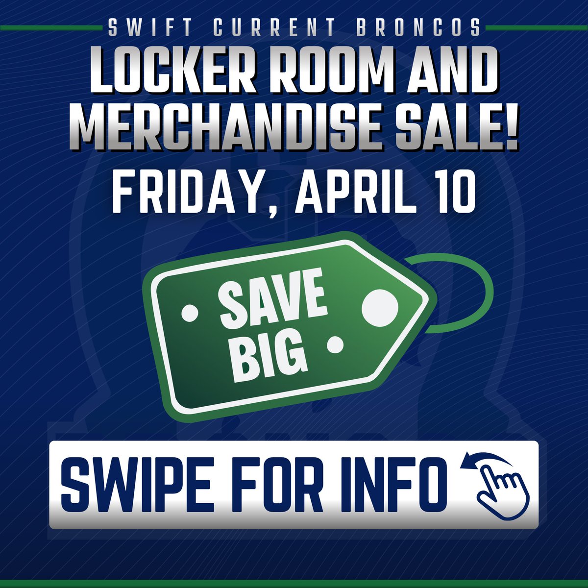 Swift Current Broncos tweet media