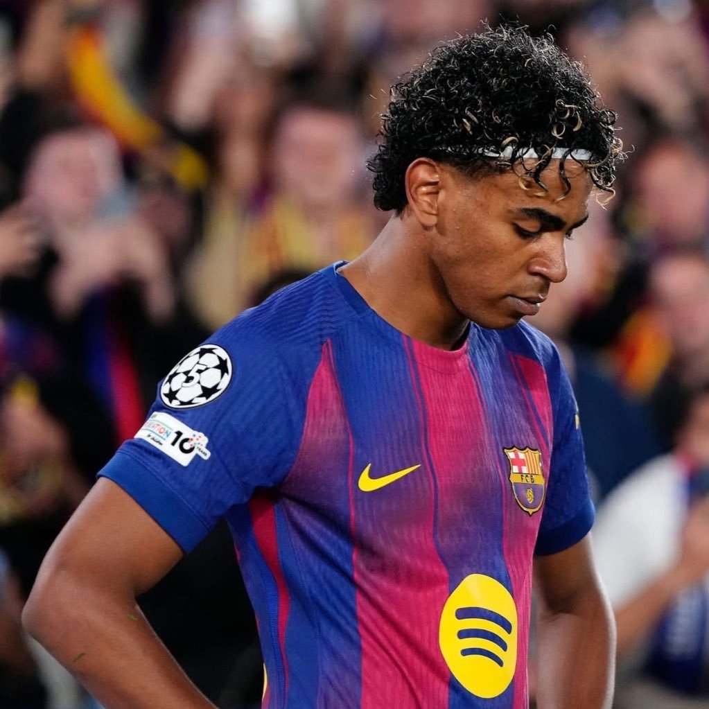 Lamine Xtra tweet media