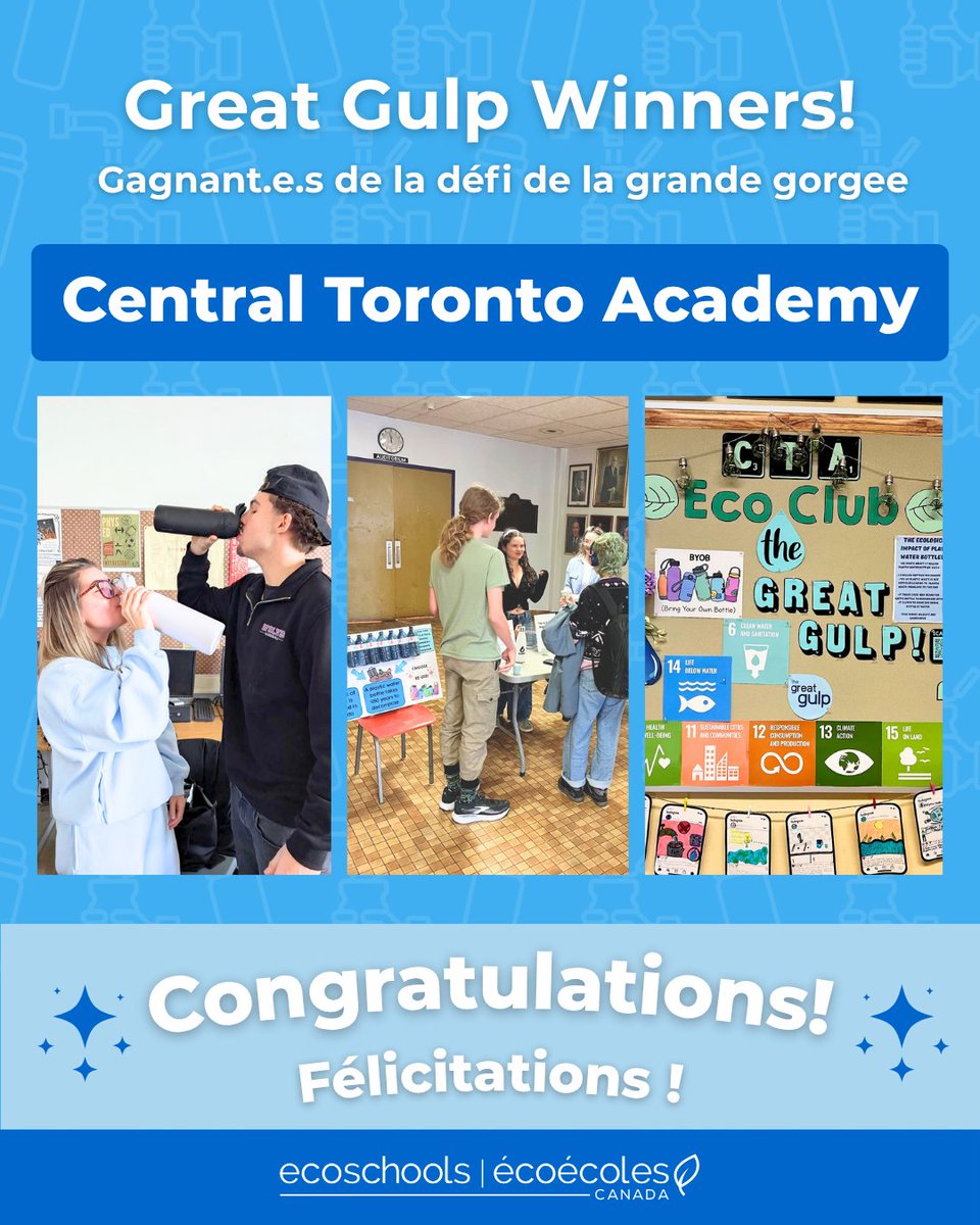 EcoSchools Canada tweet media