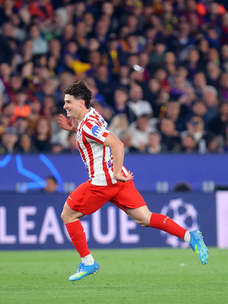 Qué gol.
Qué jugador. 🕷️