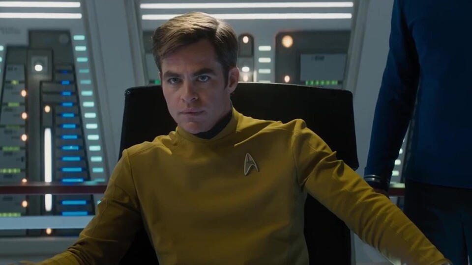 Starfleet_21_61's tweet photo. "We change. We have to. Or we spend the rest of our lives fighting the same battles."
– James T. Kirk, 2263

#StarTrek #Starfleet #Kirk #NCC1701 #StarTrekBeyond https://t.co/Udn8R5Nkqj