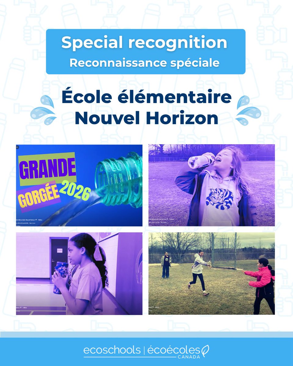 EcoSchools Canada tweet media